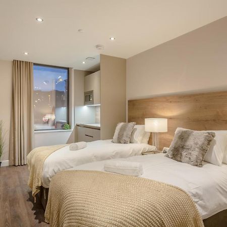Dwell City Living Nottingham Exterior foto
