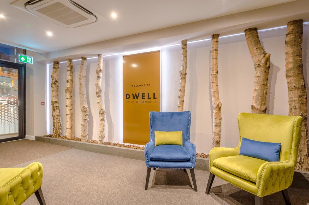 Dwell City Living Nottingham Exterior foto