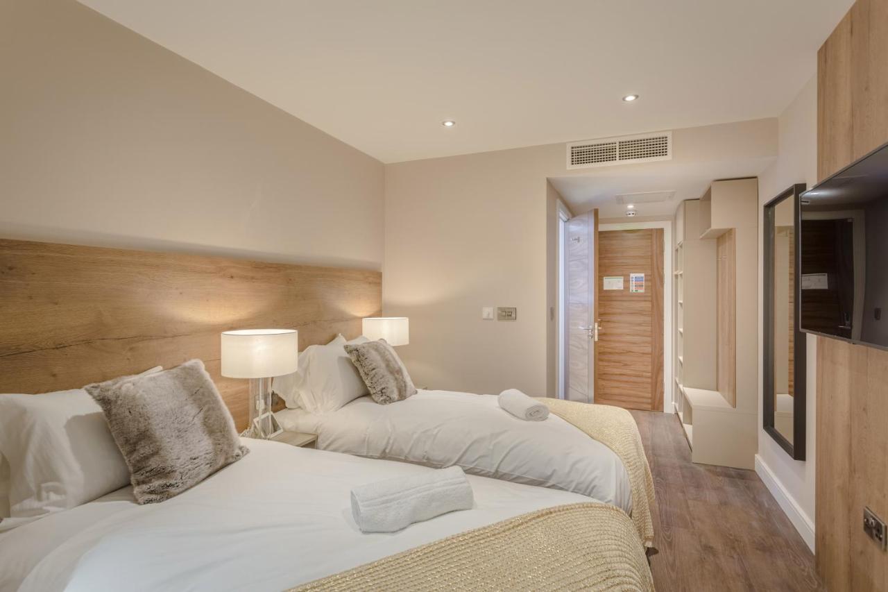 Dwell City Living Nottingham Exterior foto