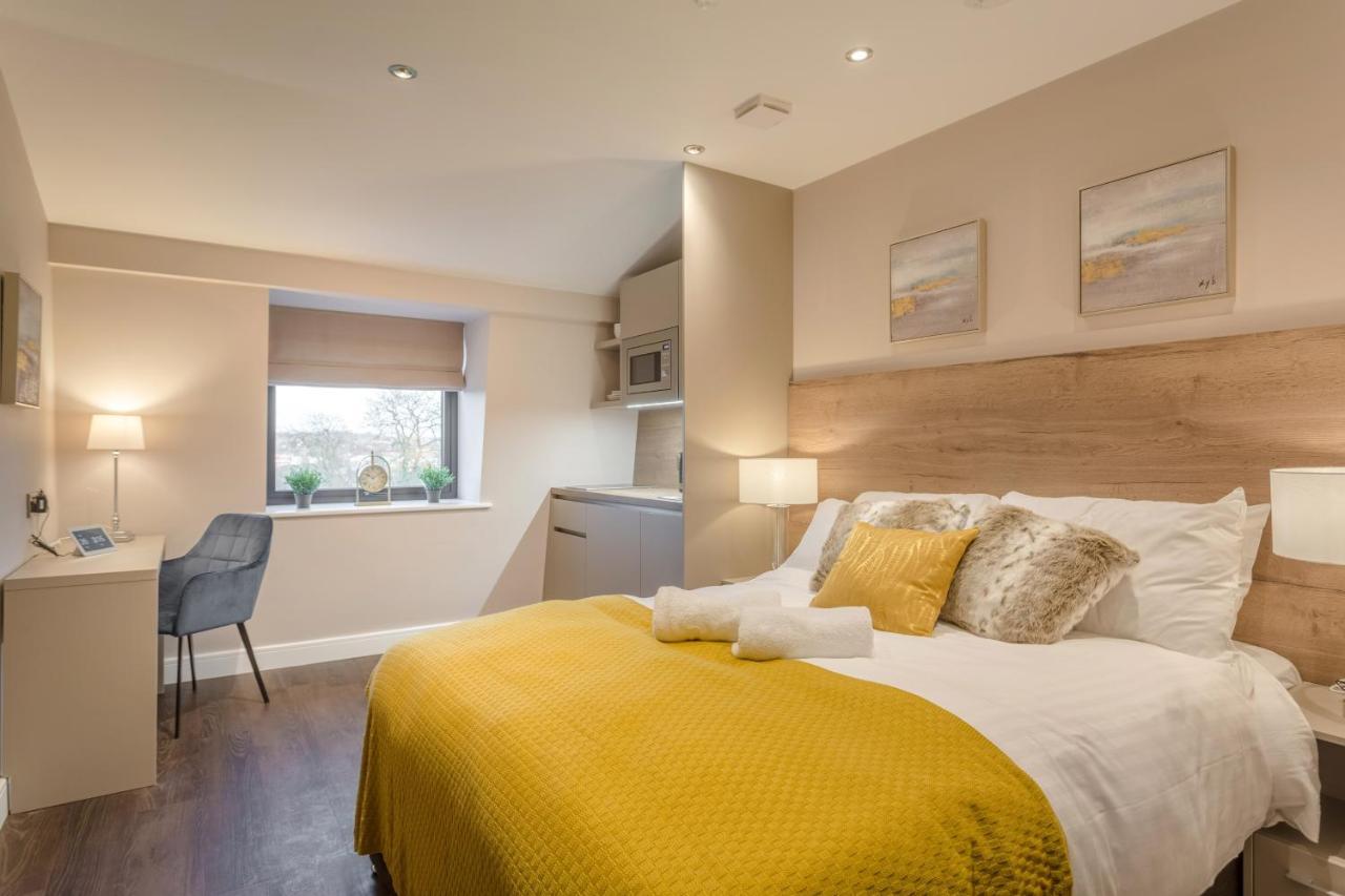Dwell City Living Nottingham Exterior foto