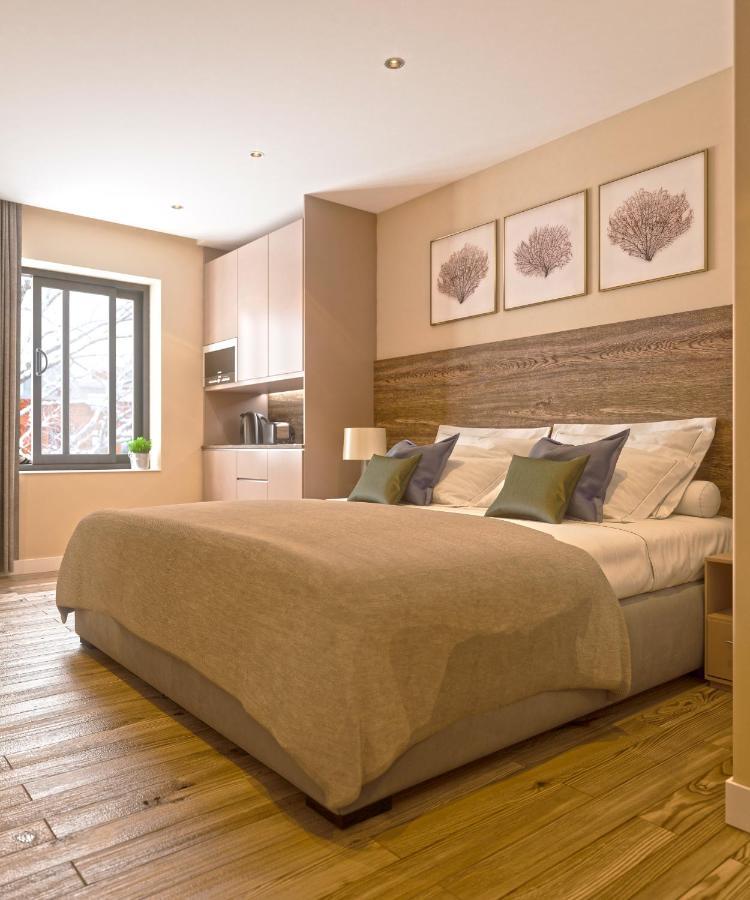 Dwell City Living Nottingham Exterior foto