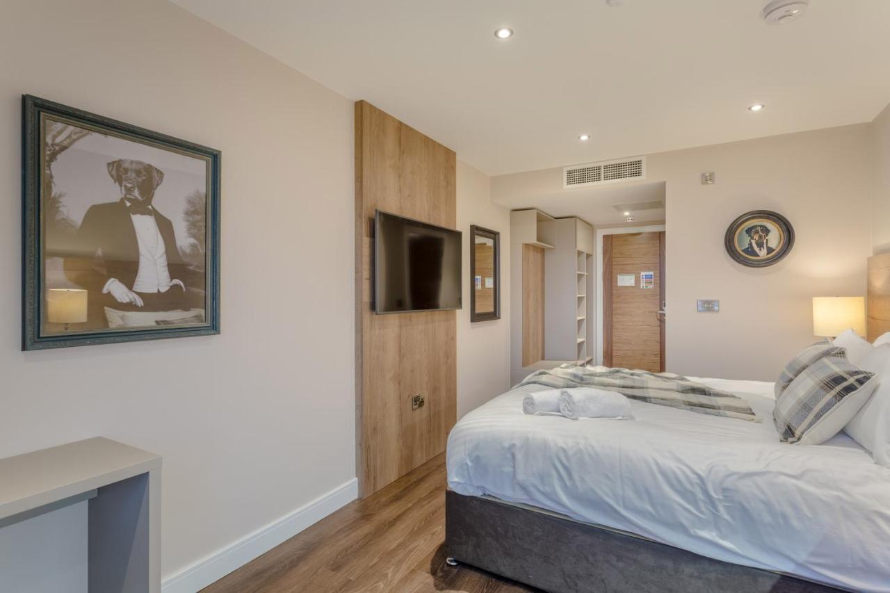 Dwell City Living Nottingham Exterior foto