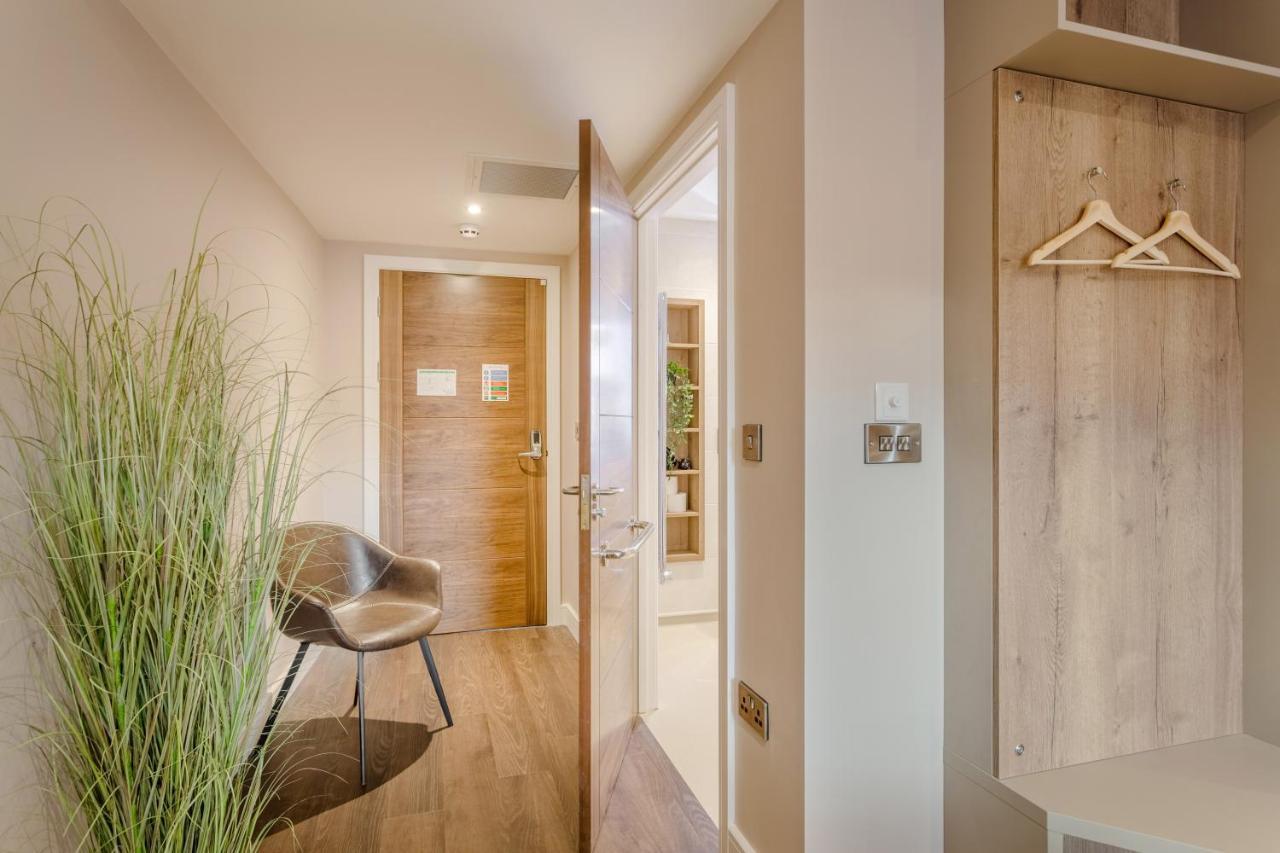 Dwell City Living Nottingham Exterior foto