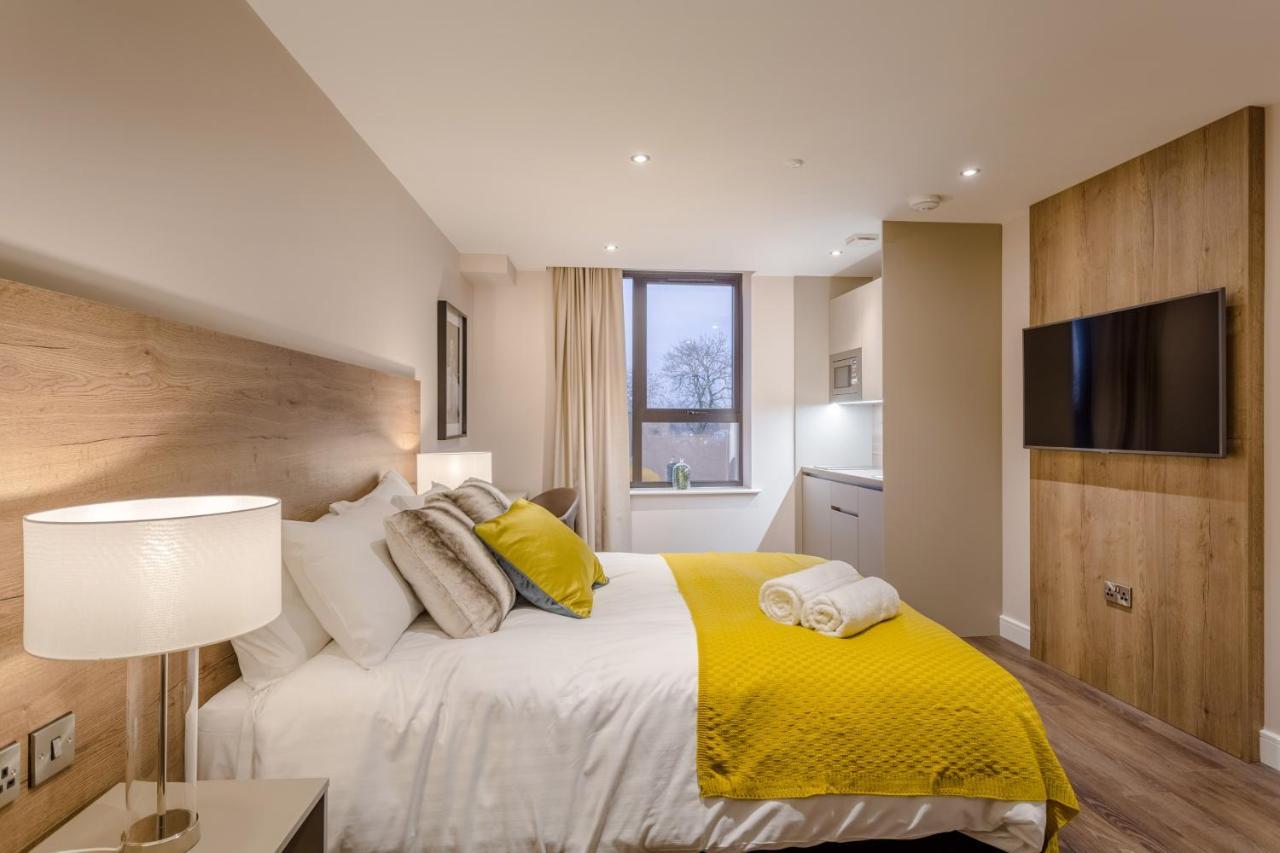Dwell City Living Nottingham Exterior foto