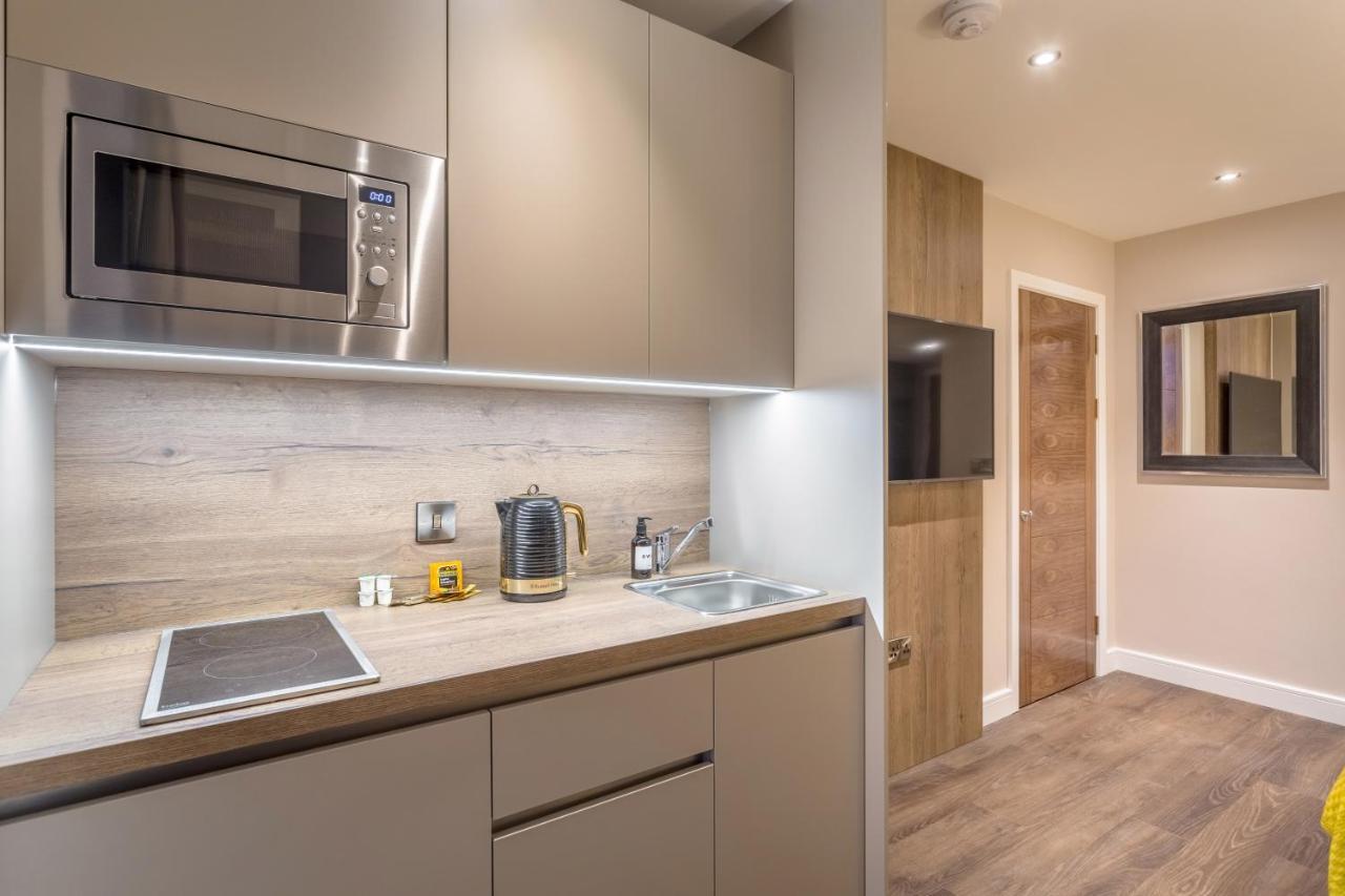 Dwell City Living Nottingham Exterior foto