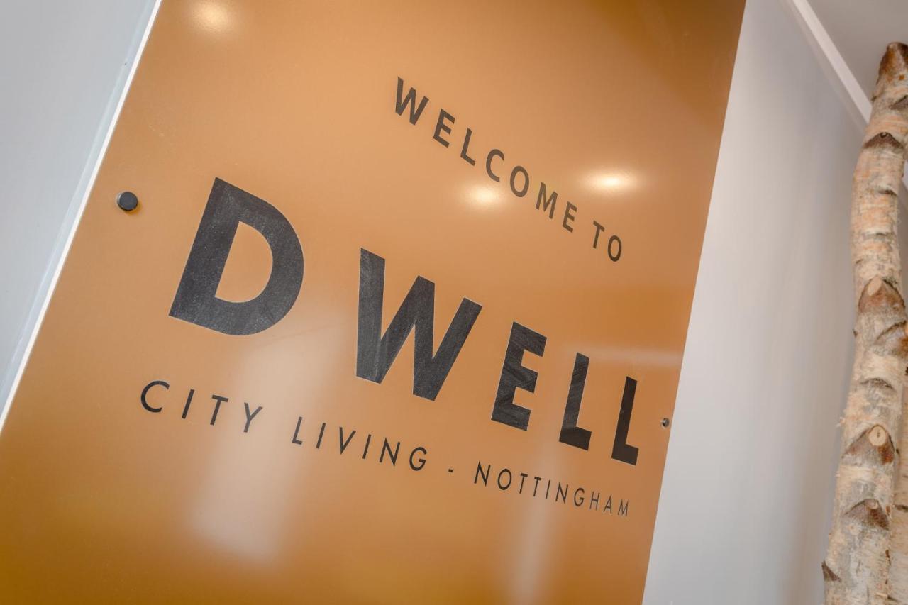 Dwell City Living Nottingham Exterior foto